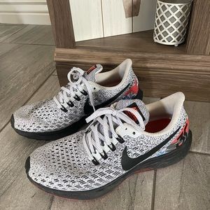 Nike running shoes